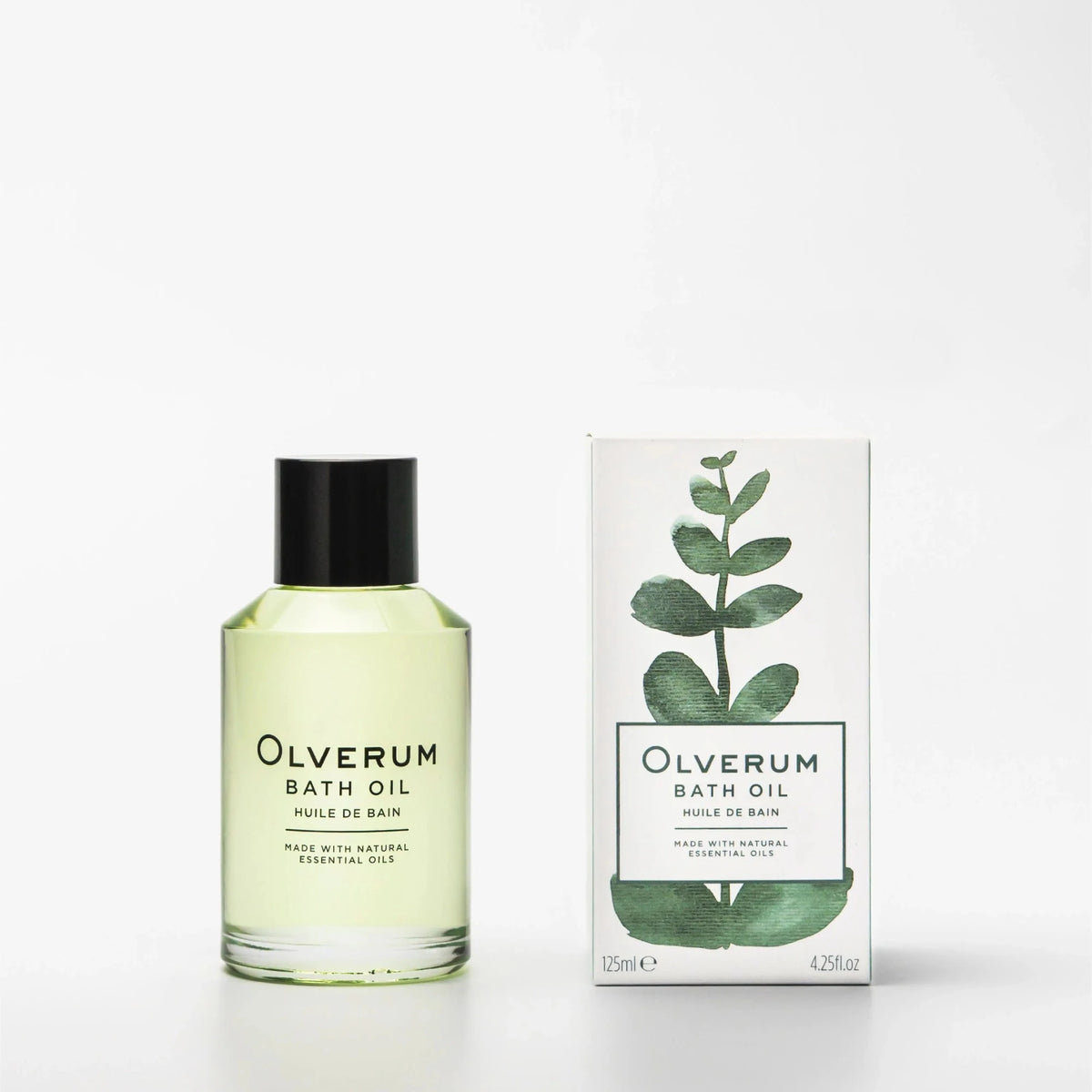 Olverum Restful Sleep Bath Oil - 125ml