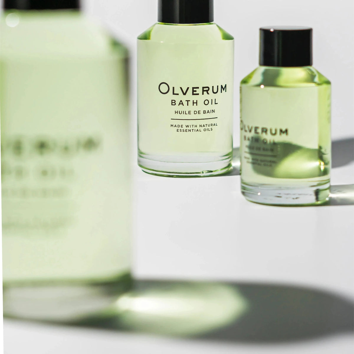 Olverum Restful Sleep Bath Oil - 125ml