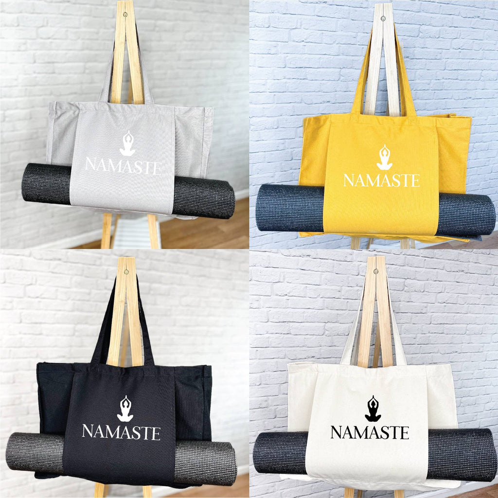 Namaste Organic Yoga Bag