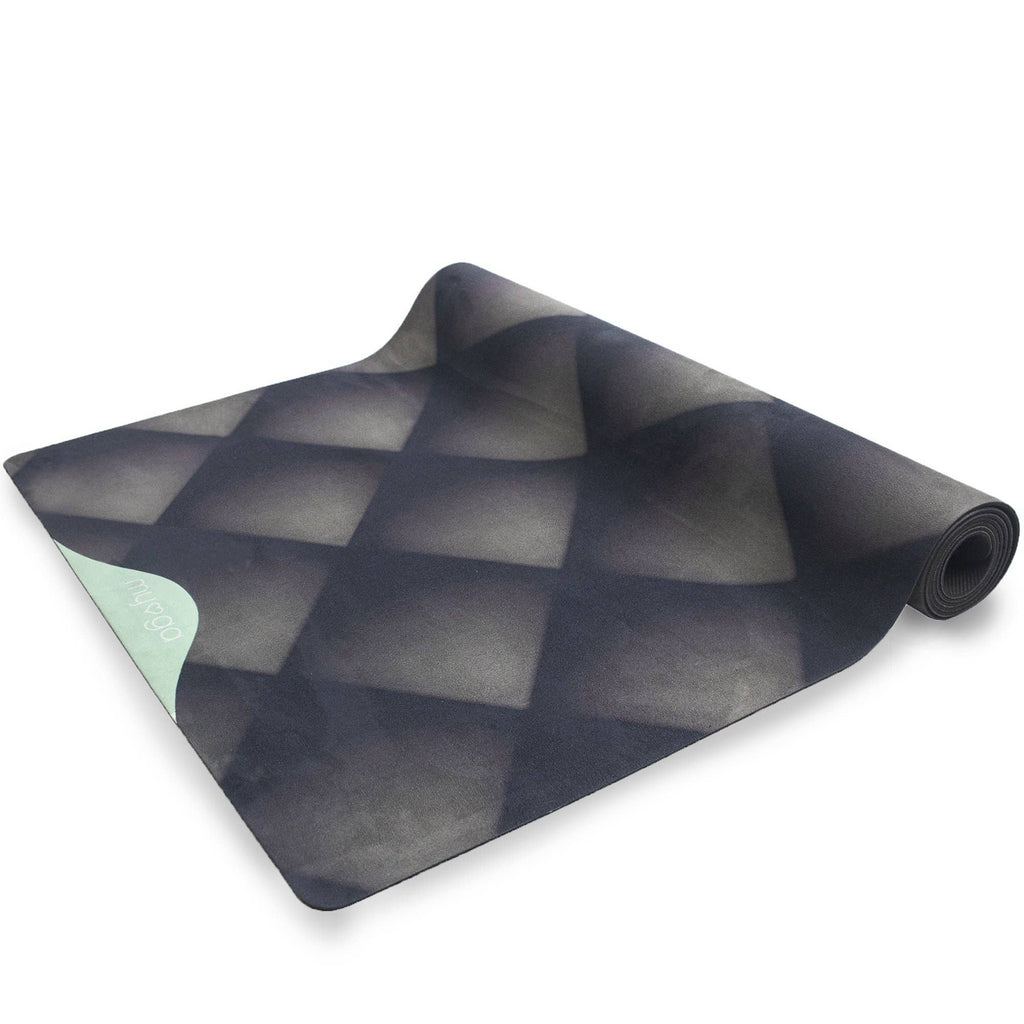Myga Luxurious Vegan Suede Yoga Mat