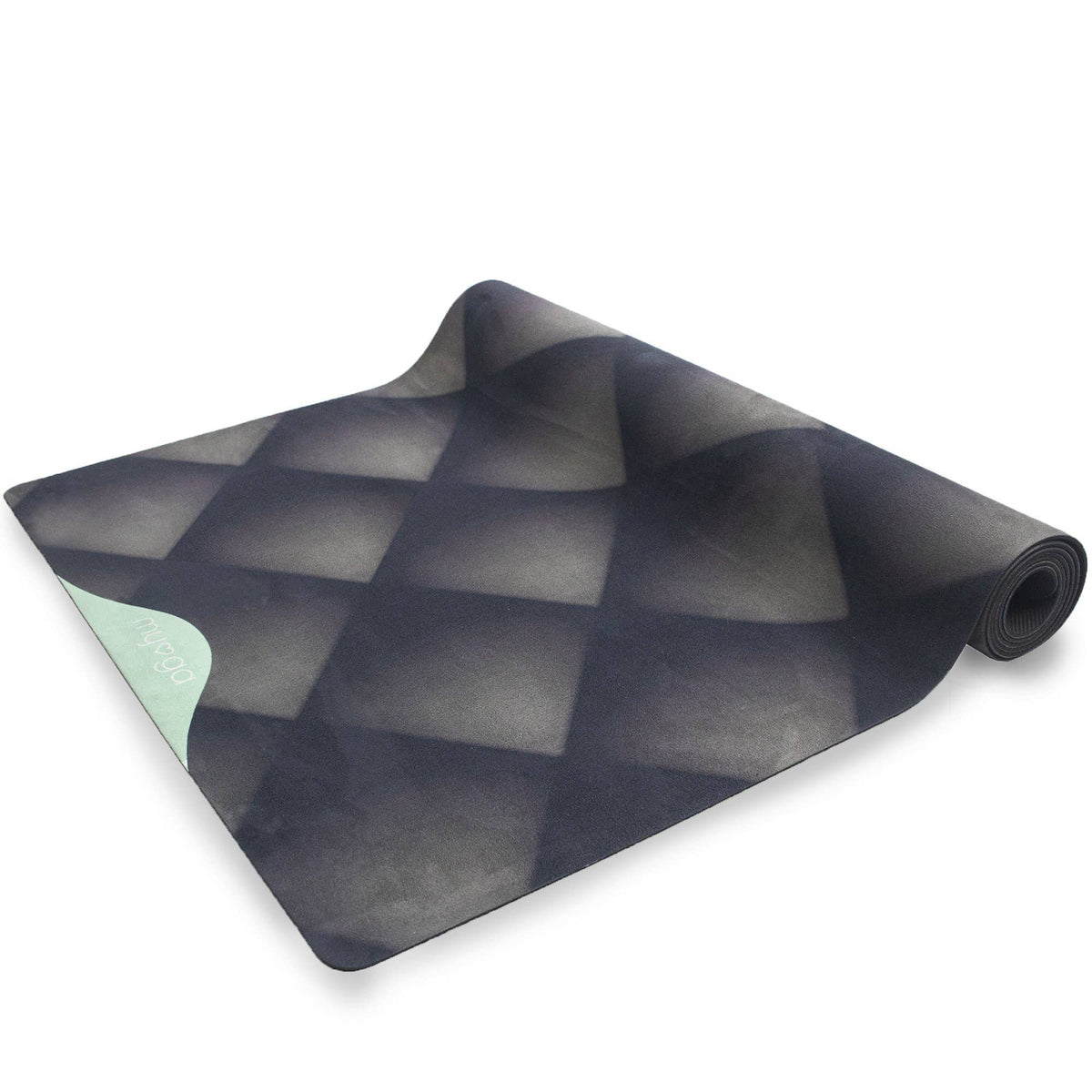 Myga Luxurious Vegan Suede Yoga Mat