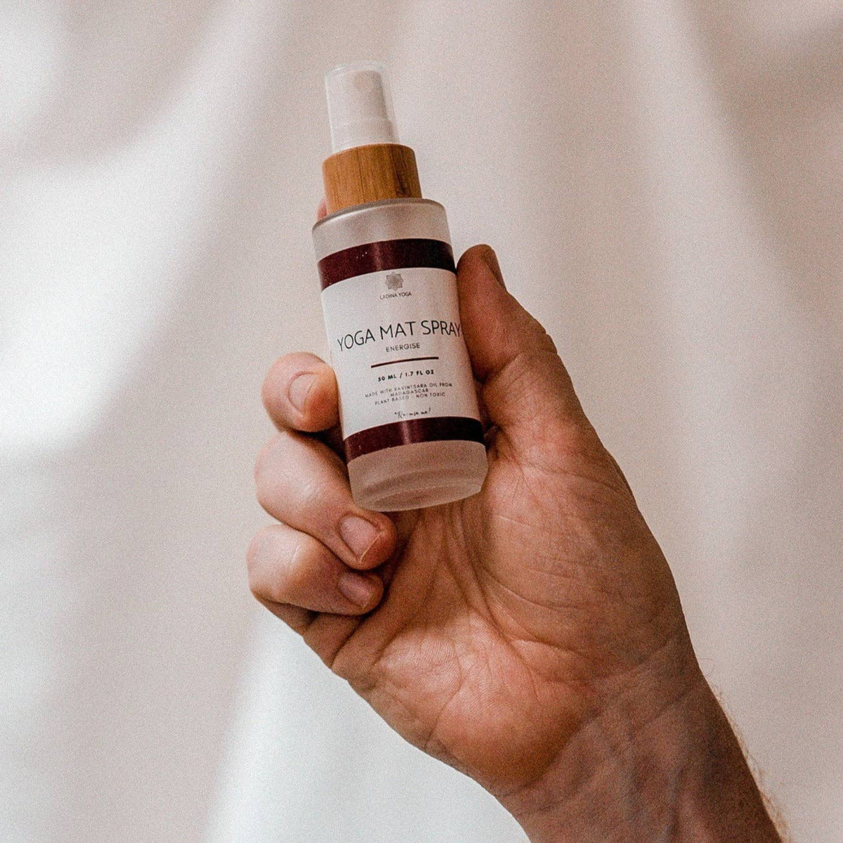 Organic Yoga Spray - Energise