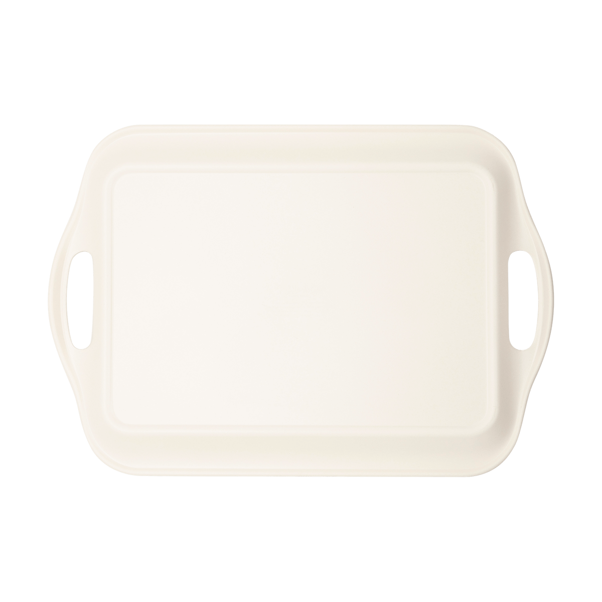 Floral Corner Bamboo Tray -  My Mind's Eye Party Supplies food tray Floral Corner Reusable Bamboo Tray