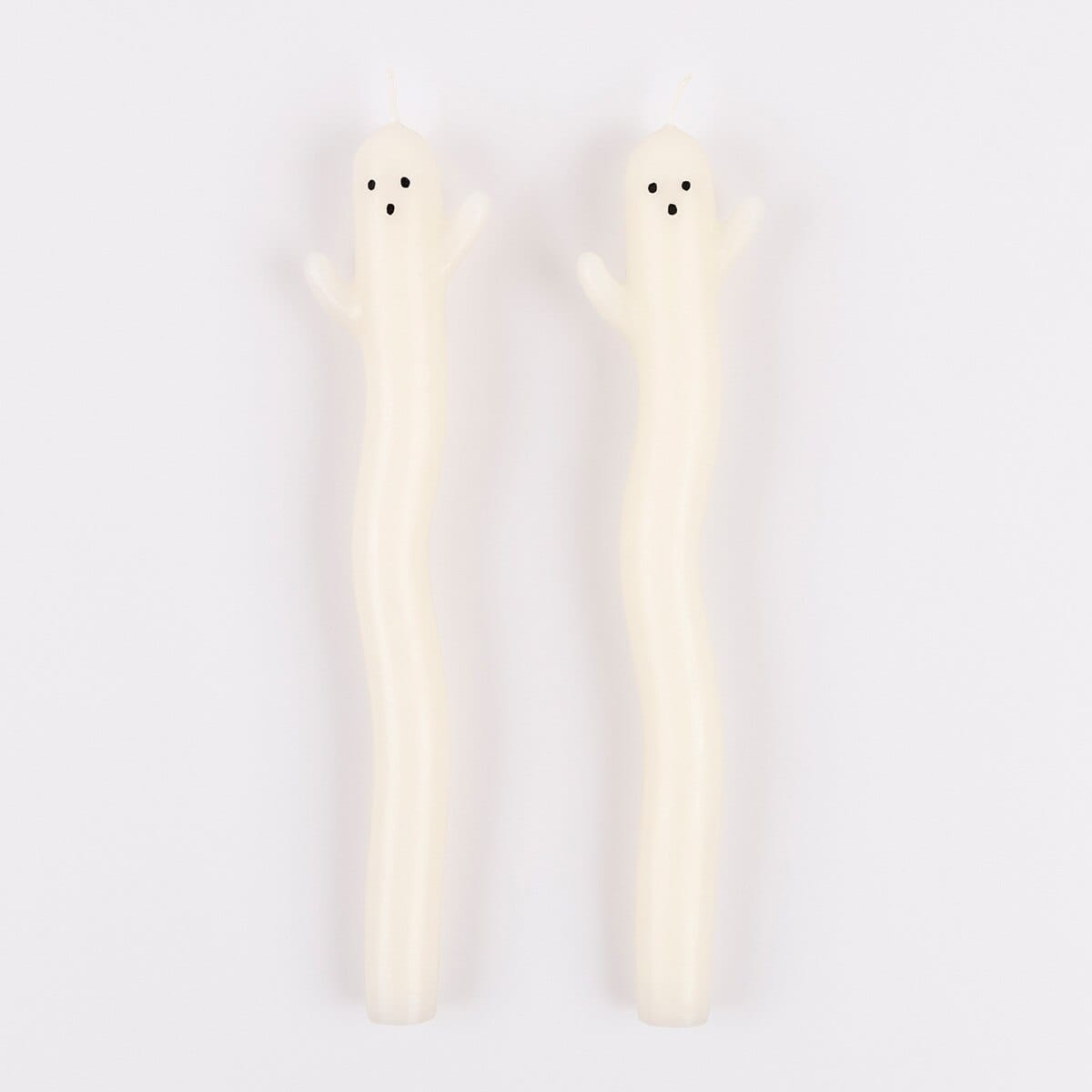 Ghost Table Candles x 2 | Meri Meri Halloween Decorations Candle Ghost Table Candles x 2