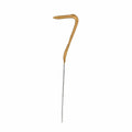 Gold Number 7 Cake Sparkler - 7th birthday cake sparkler Birthday Candles Gold Number 7 Cake Sparkler