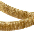 Gold Tinsel Fringe Christmas Garland | Meri Meri Christmas Garlands Bunting Gold Tinsel Fringe Christmas Garland