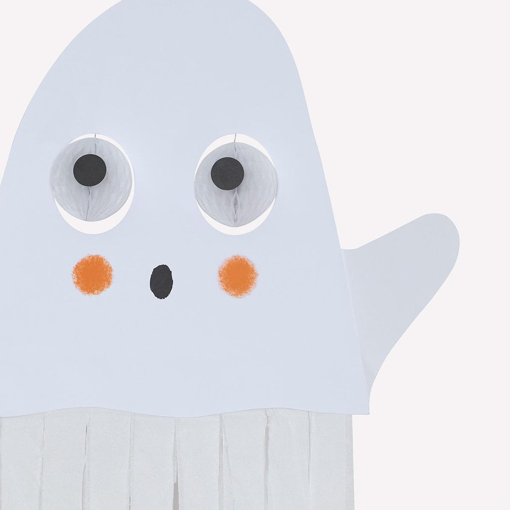 Halloween Character Decorations x 3 | Meri Meri | Little Big Party Party Decorations Giant Halloween Character Hanging Decorations x 3