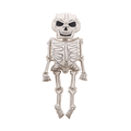 Halloween Decorations - Jumbo Skeleton Foil Balloon Balloons Jumbo Skeleton Foil Balloon