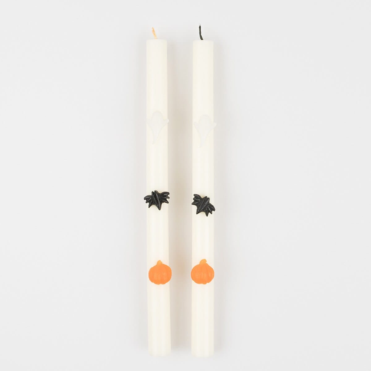 Halloween Icons Table Candles x 2 | Meri Meri Halloween Decorations Candle Halloween Icons Table Candles x 2