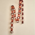 Halloween Pumpkin Paper Chains | Halloween Party Supplies UK Party Decorations Halloween Pumpkin Paper Chains - 48 Pack