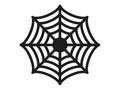 Halloween Spiderweb Place Mats x 4 - Halloween Party Supplies place mat Halloween Spiderweb Place Mats x 4