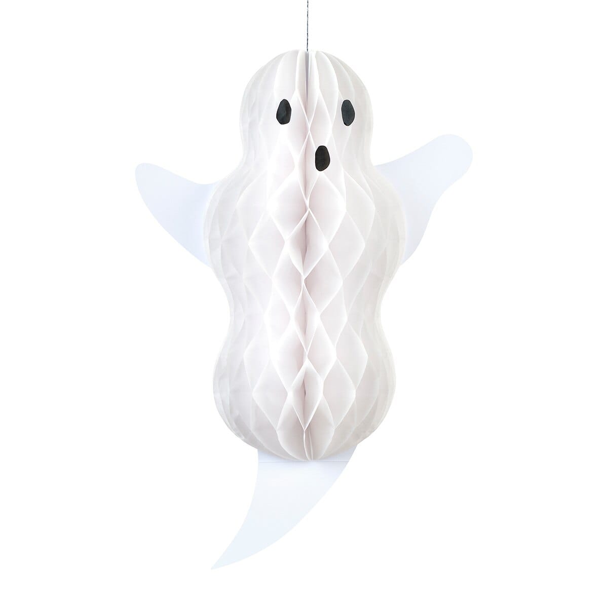 Hanging Ghost Party Decorations x 6 | Meri Meri | Little Big Party Party Decorations Hanging Ghost Party Decorations x 6