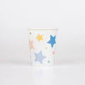 Happy Birthday Stars Cups x8 | Meri Meri | Little Big Party Cups Happy Birthday Stars Cups x8