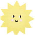 Happy Sun Party Napkins x 20 - Summer Party Supplies Paper Napkins Happy Sun Party Napkins x 20