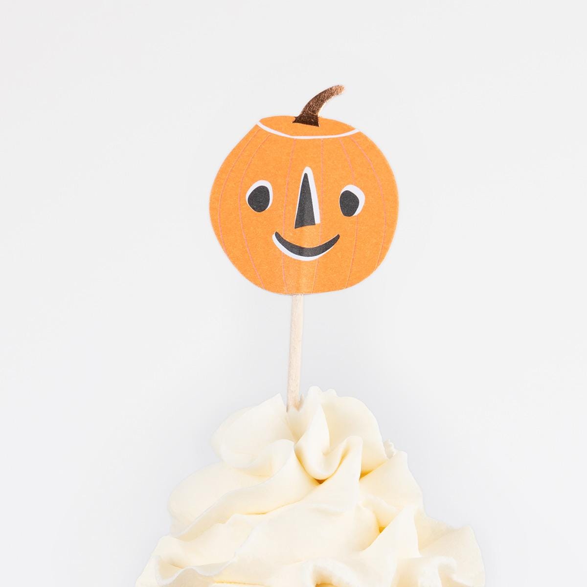 It's Halloween! Cupcake Kit x 24 Toppers | Meri Meri Halloween Party Cake Decorating Supplies It's Halloween! Cupcake Kit x 24 Toppers