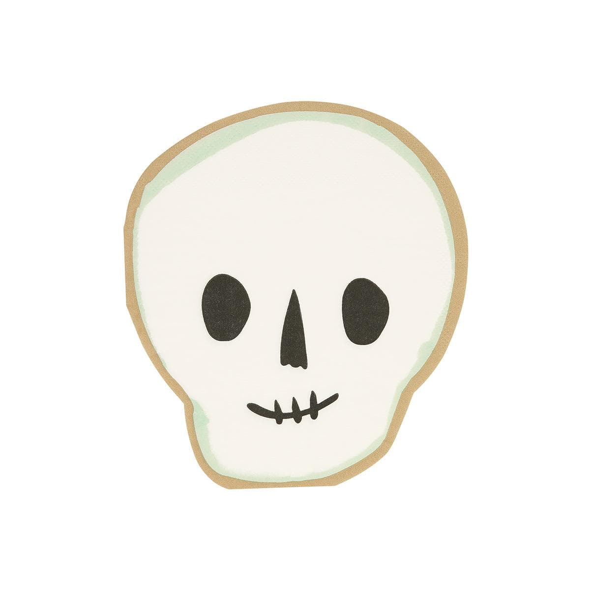 It's Halloween! Party Napkins x 16 party napkins It's Halloween! Party Napkins x 16
