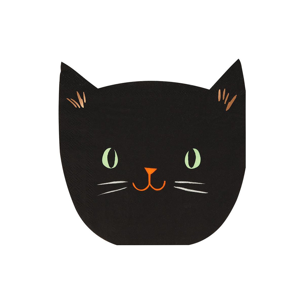 It's Halloween! Party Napkins x 16 party napkins It's Halloween! Party Napkins x 16