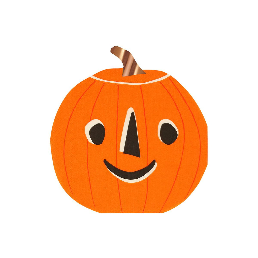 It's Halloween! Party Napkins x 16 party napkins It's Halloween! Party Napkins x 16