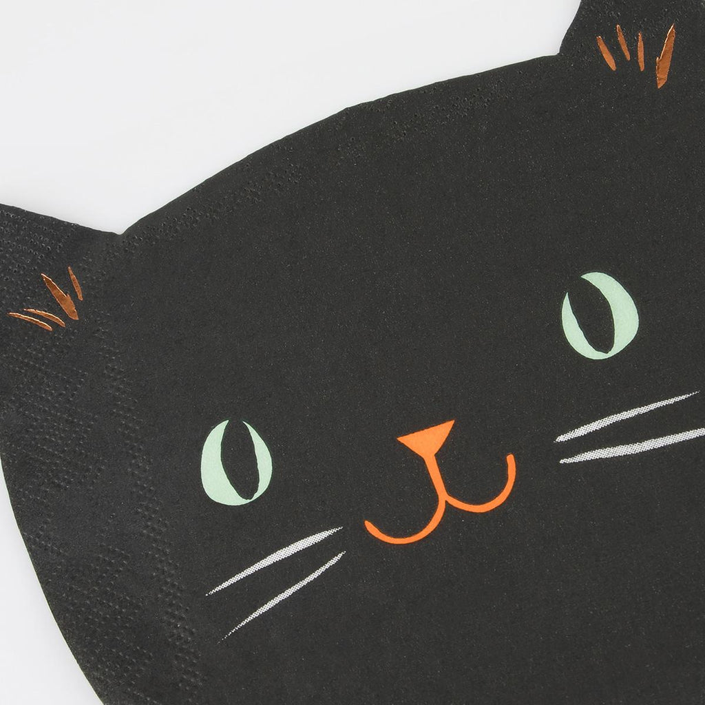 It's Halloween! Party Napkins x 16 party napkins It's Halloween! Party Napkins x 16