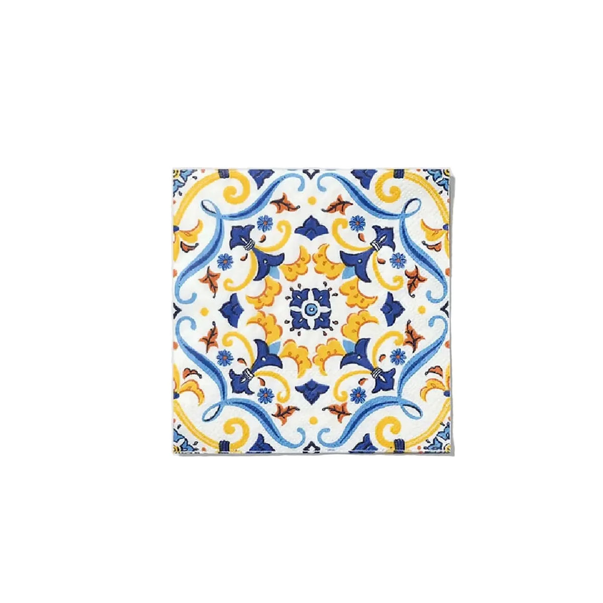 La Dolce Vita Large Party Napkins x 25 - Coterie Party Supplies UK Paper Napkins La Dolce Vita Large Party Napkins x 25