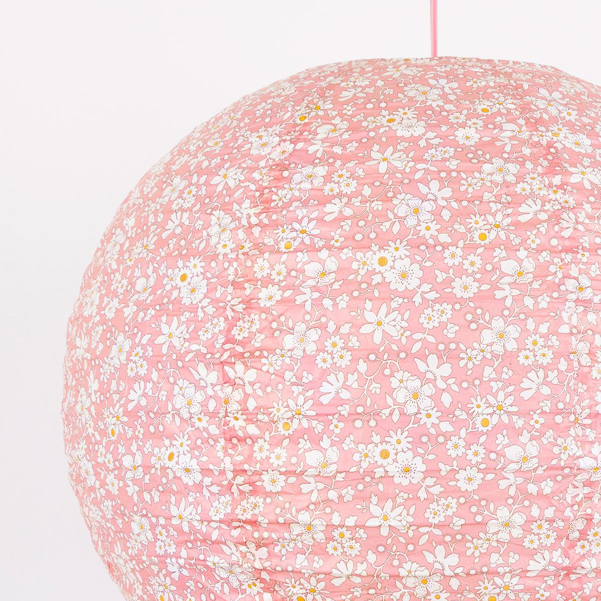 Liberty Pastel Floral Party Lanterns x 3 | Meri Meri | Little Big Party Party Decorations Meri Meri x Liberty Pastel Floral Party Lanterns x 3