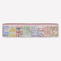 Liberty Print Mini Cake Candles x 50 Birthday Candles Liberty Print Mini Cake Candles x 50