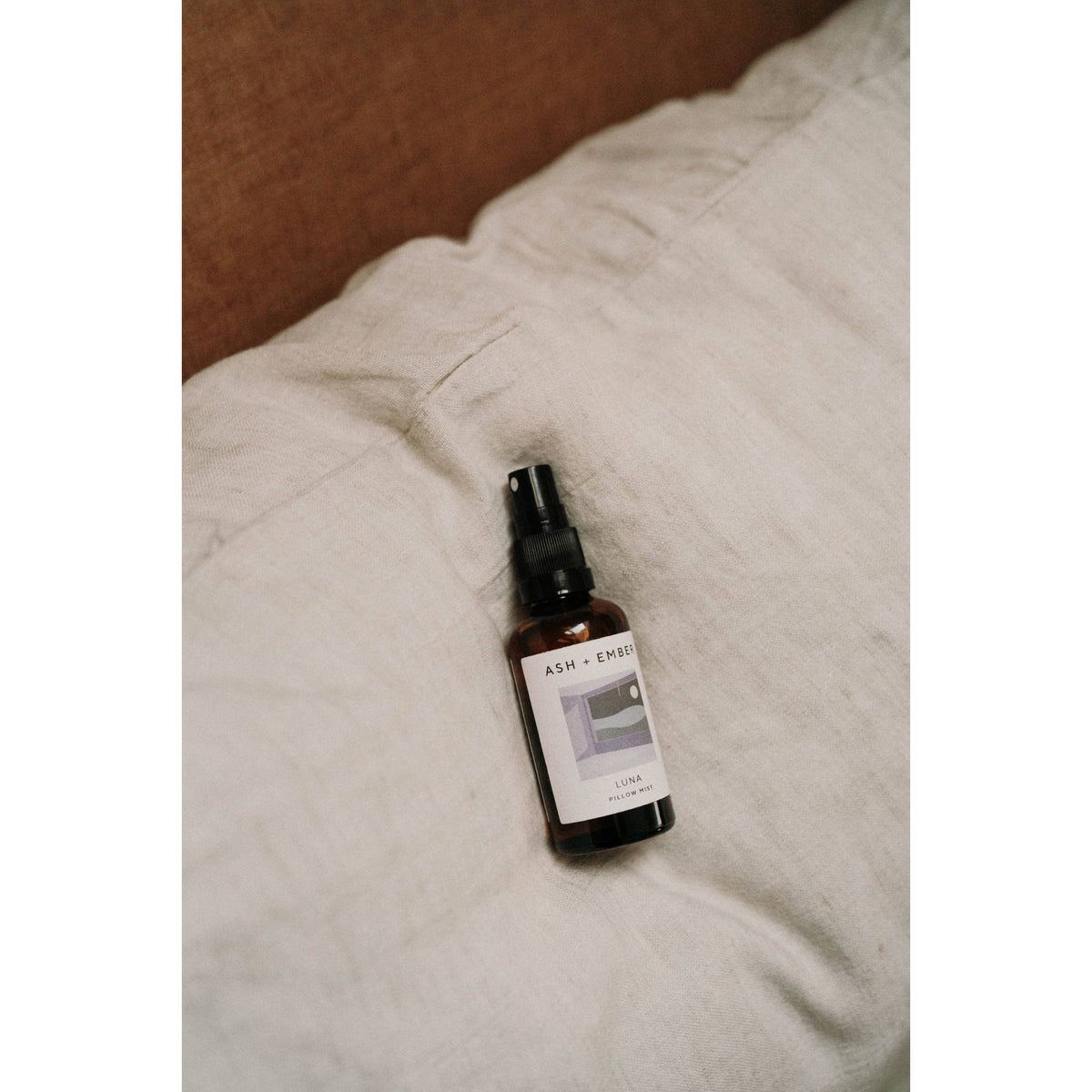 Luna Sleep Essential Oil Pillow Mist