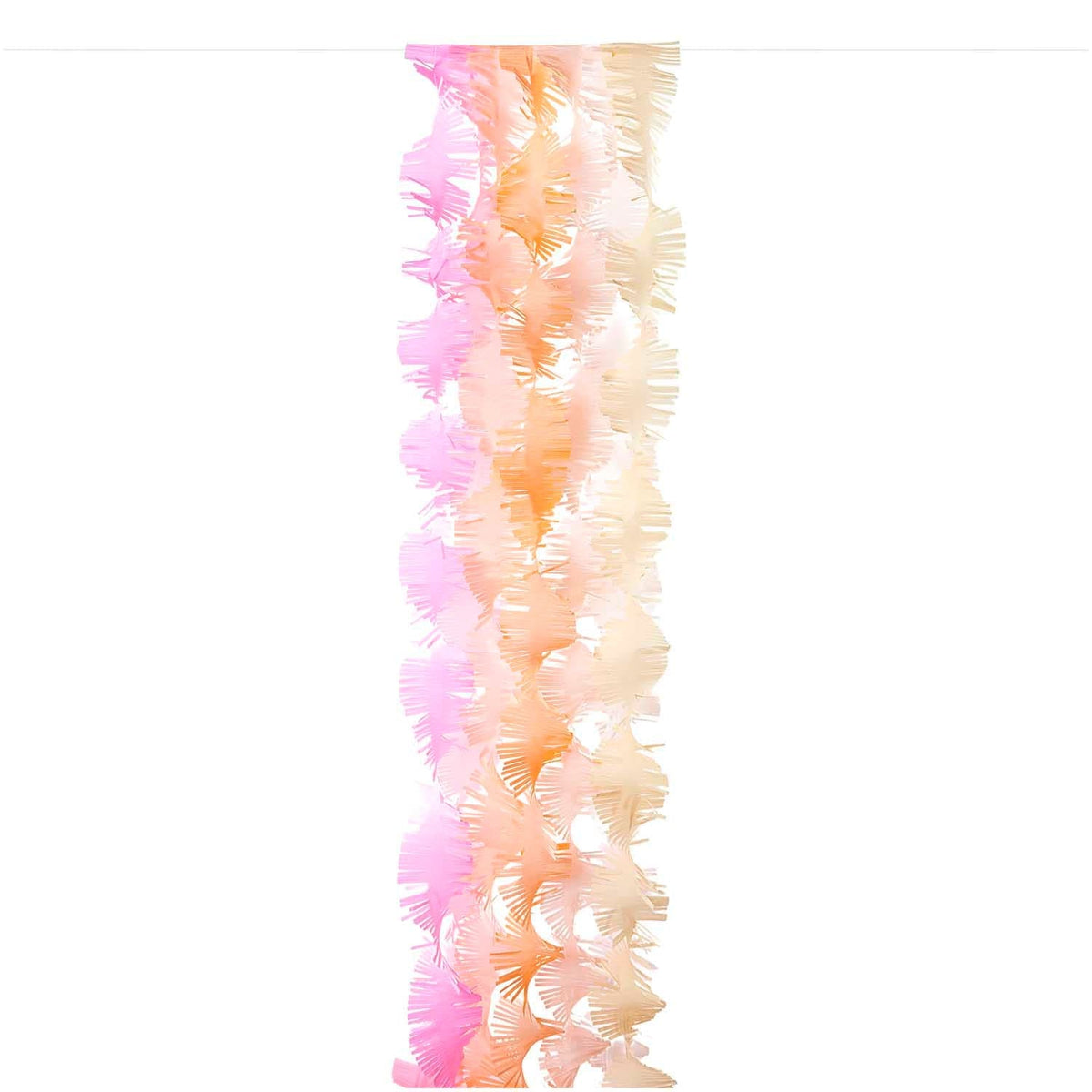 Luxury Crepe Streamer Set - Blossom - Pink Party Decorations streamers Luxury Crepe Streamer Set - Blossom