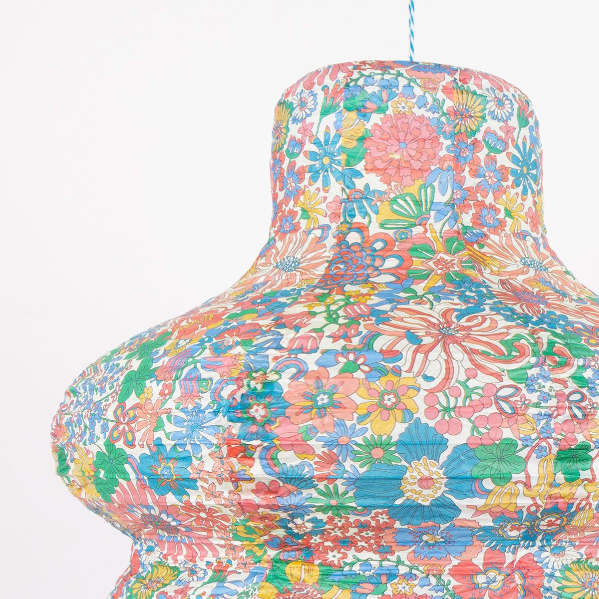 Meri Meri x Liberty Bright Lanterns x 3 | Party Decorations UK Party Decorations Meri Meri x Liberty Bright Lanterns x 3