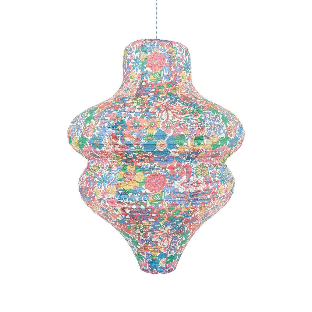 Meri Meri x Liberty Bright Lanterns x 3 | Party Decorations UK Party Decorations Meri Meri x Liberty Bright Lanterns x 3
