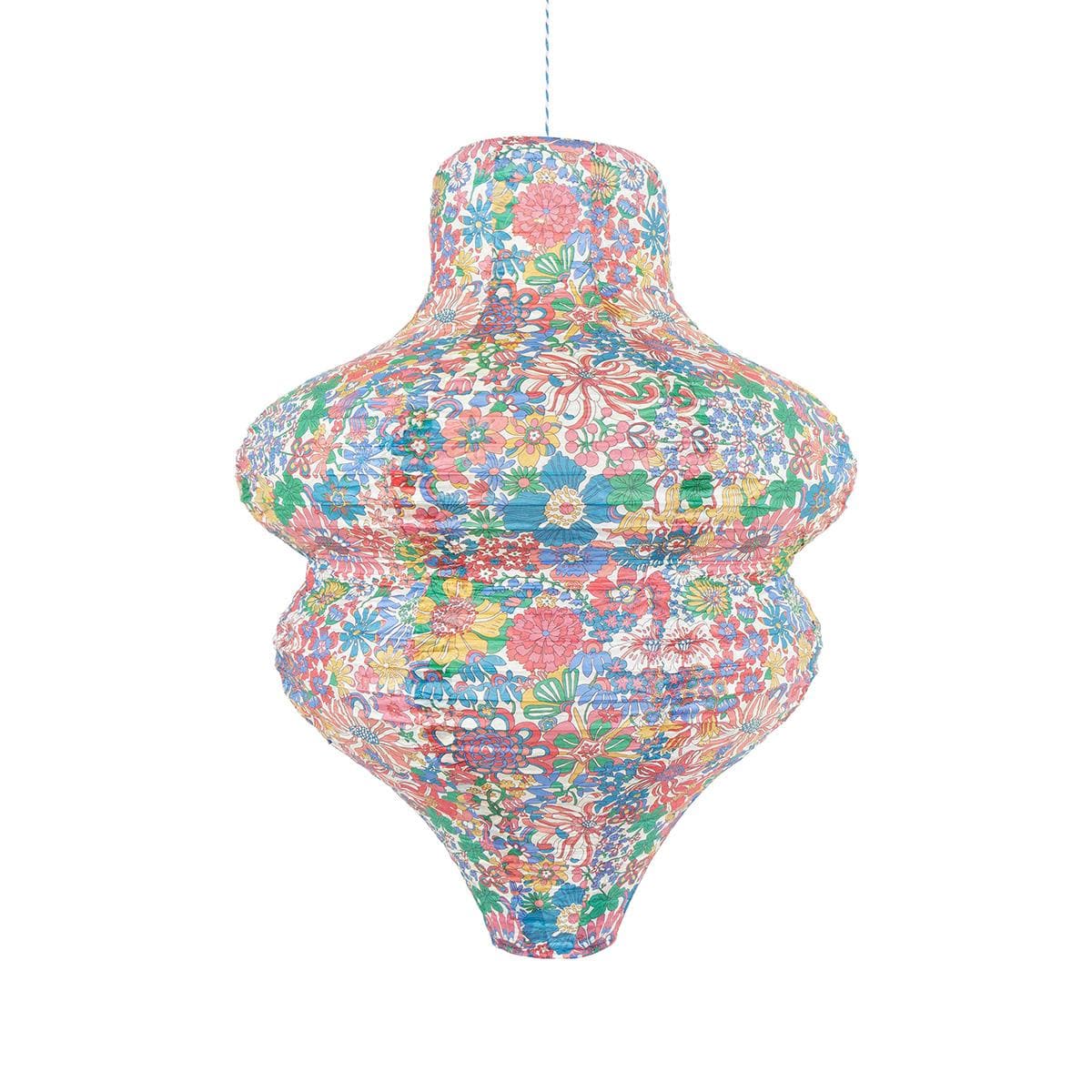 Meri Meri x Liberty Bright Lanterns x 3 | Party Decorations UK Party Decorations Meri Meri x Liberty Bright Lanterns x 3