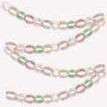 Meri Meri x Liberty Christmas Paper Chains Set Bunting Meri Meri x Liberty Christmas Paper Chains Set