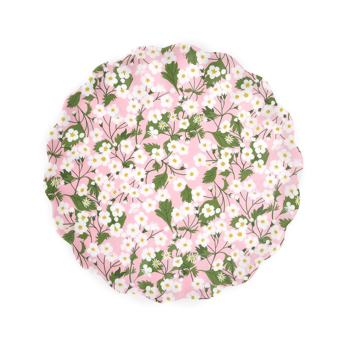 Meri Meri x Liberty Reusable Small Party Plates x 4 party plates Meri Meri x Liberty Reusable Small Party Plates x 4