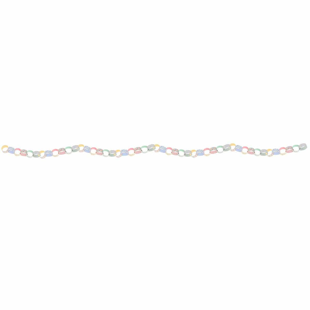 Meri Meri x Liberty Scalloped Paper Chains Set Bunting Meri Meri x Liberty Scalloped Paper Chains Set