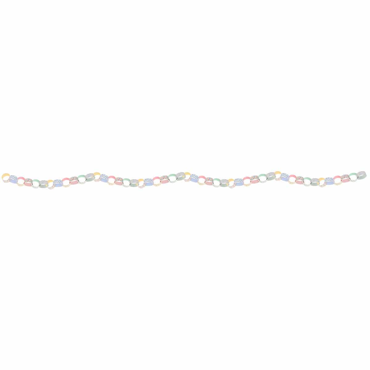 Meri Meri x Liberty Scalloped Paper Chains Set Bunting Meri Meri x Liberty Scalloped Paper Chains Set