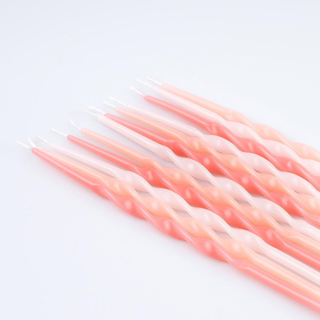 Meri Meri x Liberty Wharfedale Party Candles x 16 | Meri Meri Birthday Candles Meri Meri x Liberty Wharfedale Party Candles x 16