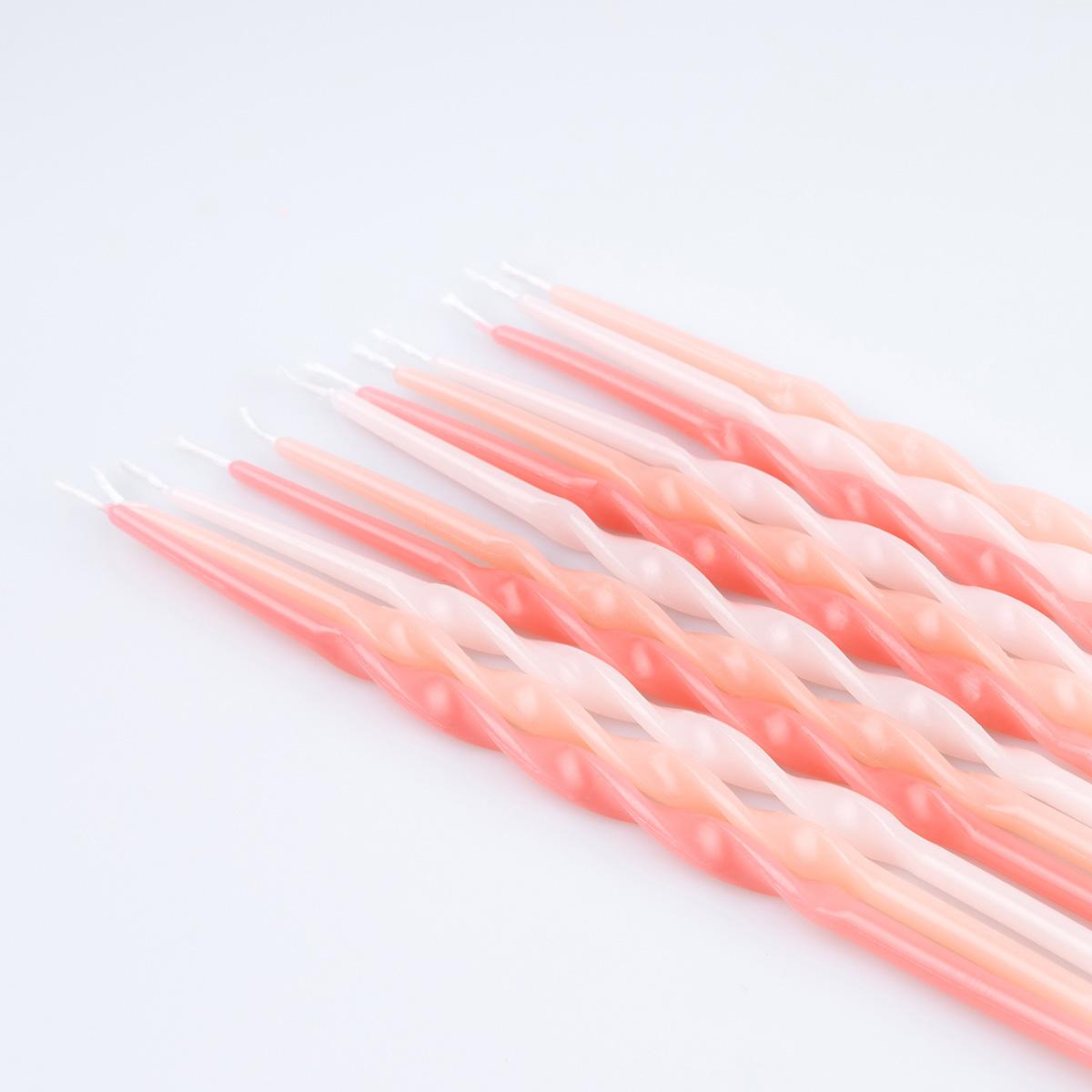 Meri Meri x Liberty Wharfedale Party Candles x 16 | Meri Meri Birthday Candles Meri Meri x Liberty Wharfedale Party Candles x 16