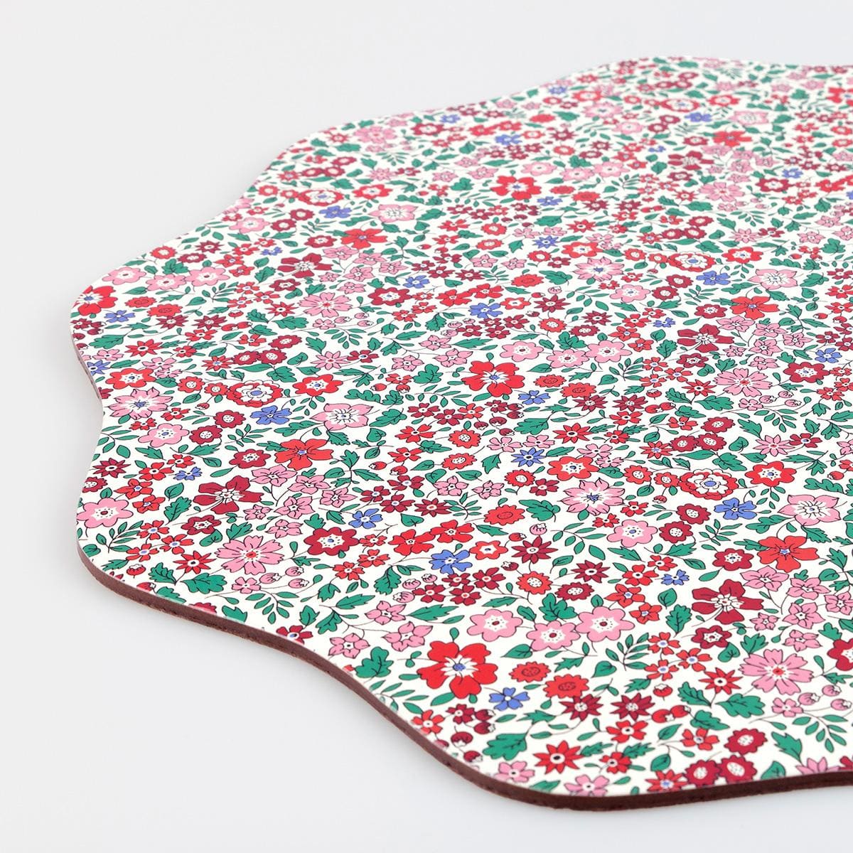 Meri Meri x Liberty Winter Placemats Set x 4 Tableware Meri Meri x Liberty Winter Placemats Set x 4