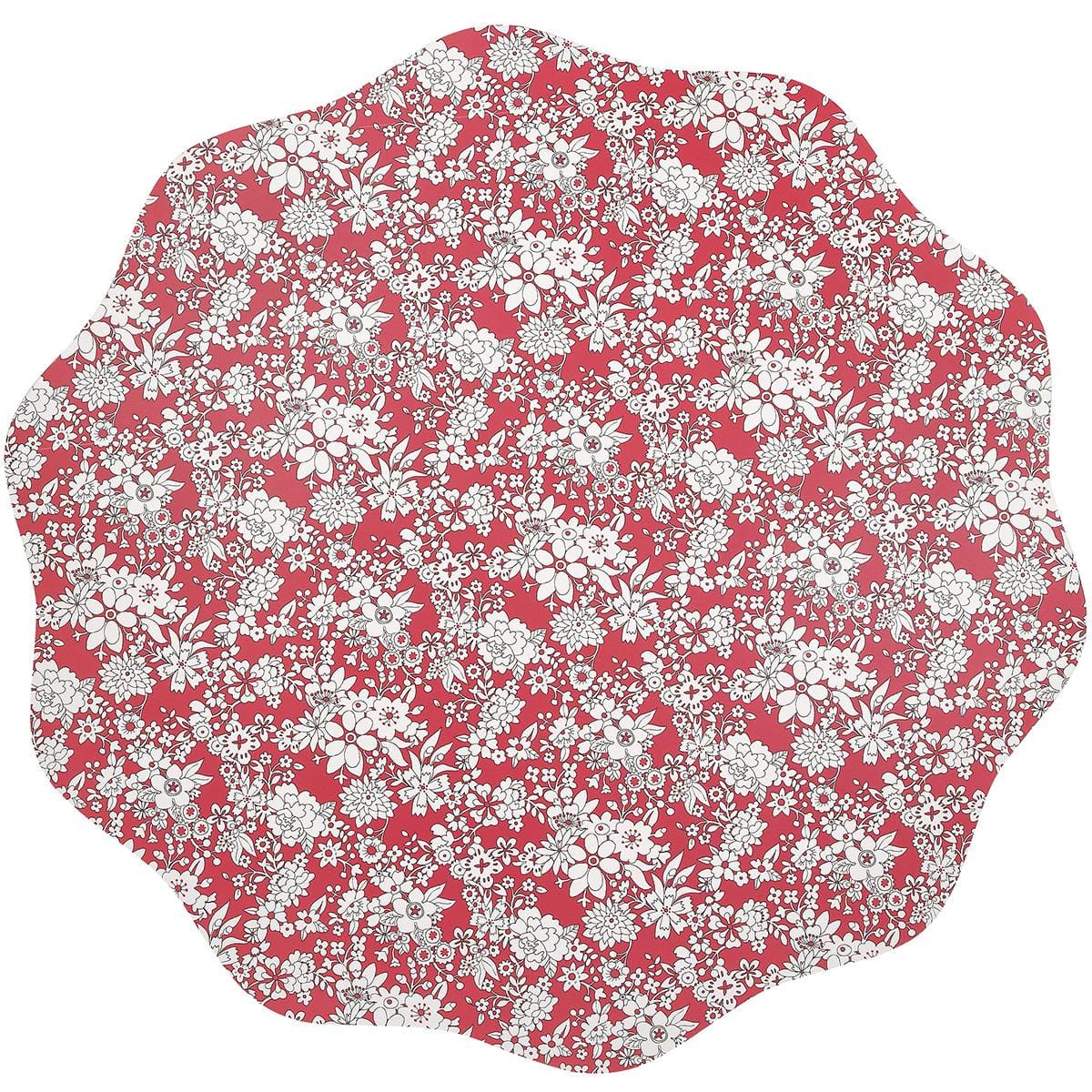 Meri Meri x Liberty Winter Placemats Set x 4 Tableware Meri Meri x Liberty Winter Placemats Set x 4