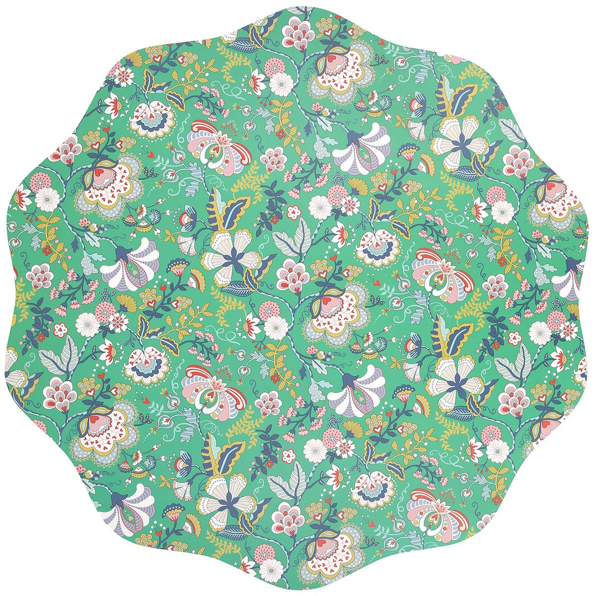 Meri Meri x Liberty Winter Placemats Set x 4 Tableware Meri Meri x Liberty Winter Placemats Set x 4