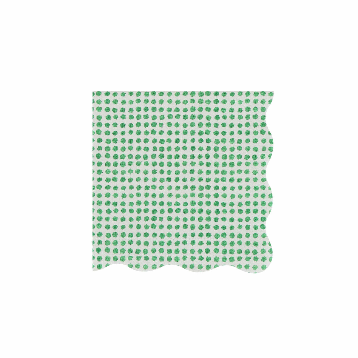 Meri Meri x Molly Mahon Red & Green Christmas Cocktail Napkins x 16 | Meri Meri Christmas party napkins Meri Meri x Molly Mahon Red & Green Christmas Cocktail Napkins x 16