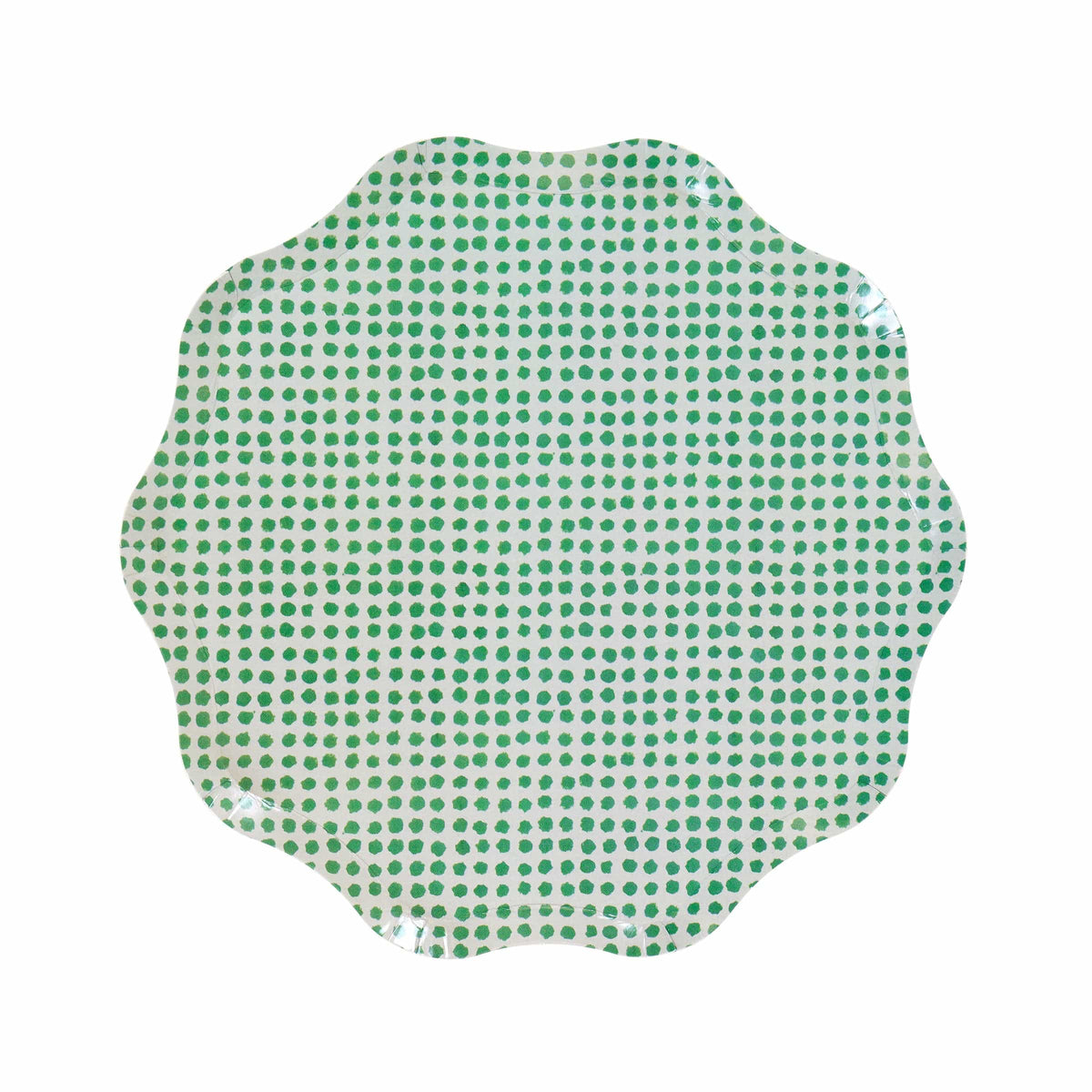 Meri Meri x Molly Mahon Red & Green Small Christmas Party Plates x 8 | Meri Meri Christmas party plates Meri Meri x Molly Mahon Red & Green Small Christmas Party Plates x 8