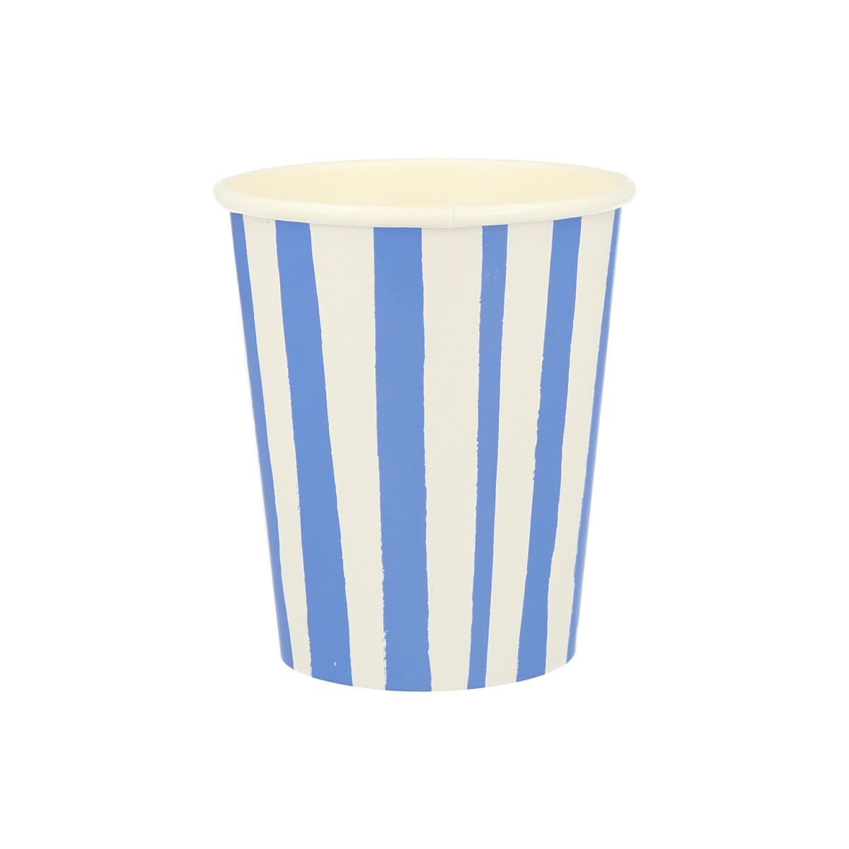 Mixed Stripe Party Cups x 8 | Meri Meri party cups Mixed Stripe Party Cups x 8