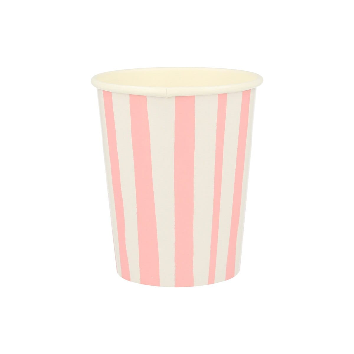 Mixed Stripe Party Cups x 8 | Meri Meri party cups Mixed Stripe Party Cups x 8