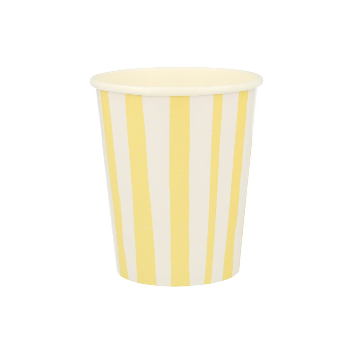Mixed Stripe Party Cups x 8 | Meri Meri party cups Mixed Stripe Party Cups x 8