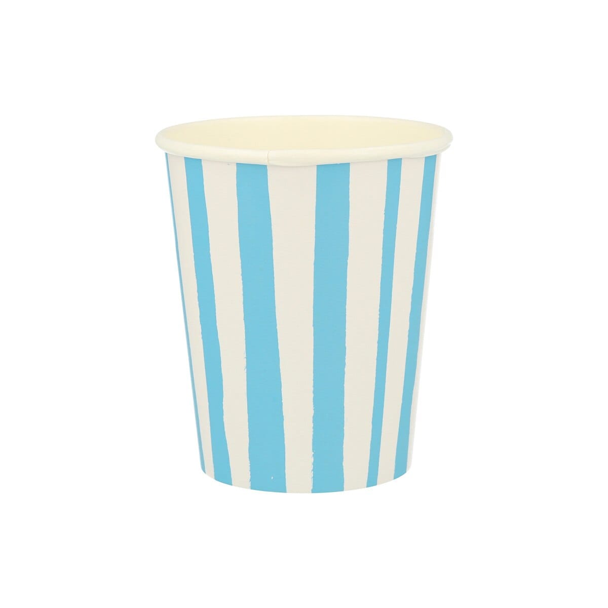Mixed Stripe Party Cups x 8 | Meri Meri party cups Mixed Stripe Party Cups x 8