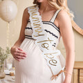 Mummy To Be Paper Sash | Baby Shower Supplies UK Party Accessories Mummy To Be Sash