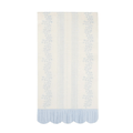 My Mind's Eye Blue Floral Dinner Napkins x 24 | Little Big Party Co Paper Napkins Blue Floral Dinner Napkins x 24