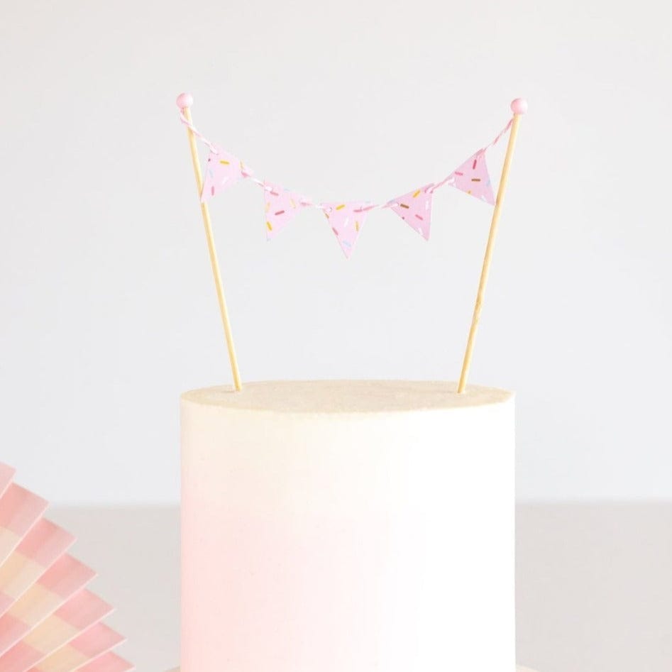 My Mind's Eye - Cake By Courtney Bunting Cake Topper Cake Topper Cake By Courtney Bunting Cake Topper