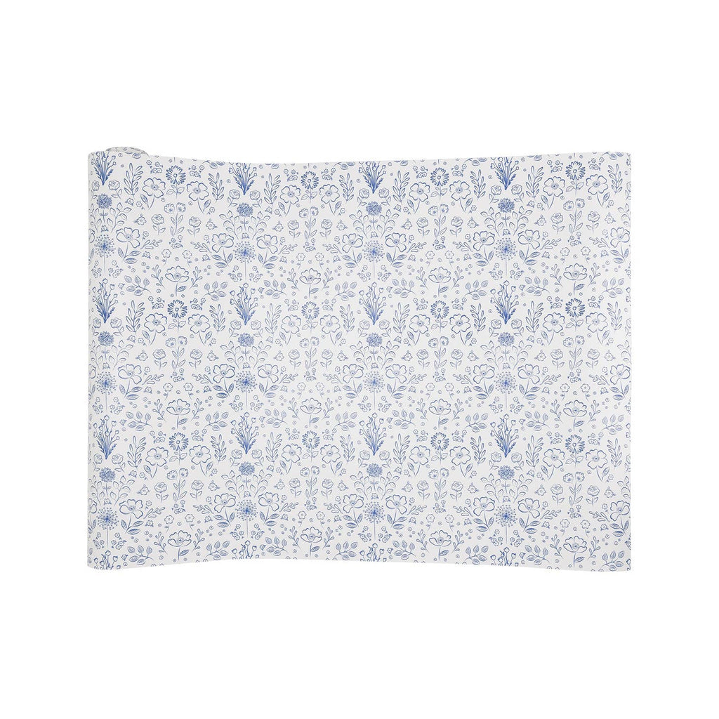 My Mind's Eye - Pembroke Floral Tea Party Paper Table Runner table runner Pembroke Floral Tea Party Paper Table Runner